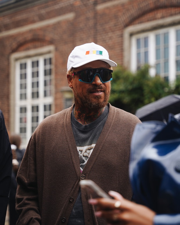 Copenhagen Fashion Week: street style