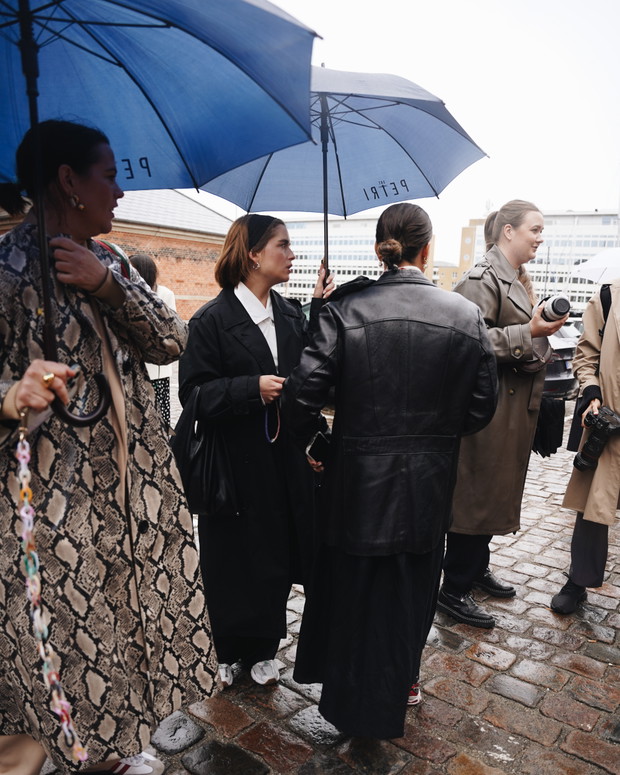 Copenhagen Fashion Week: street style