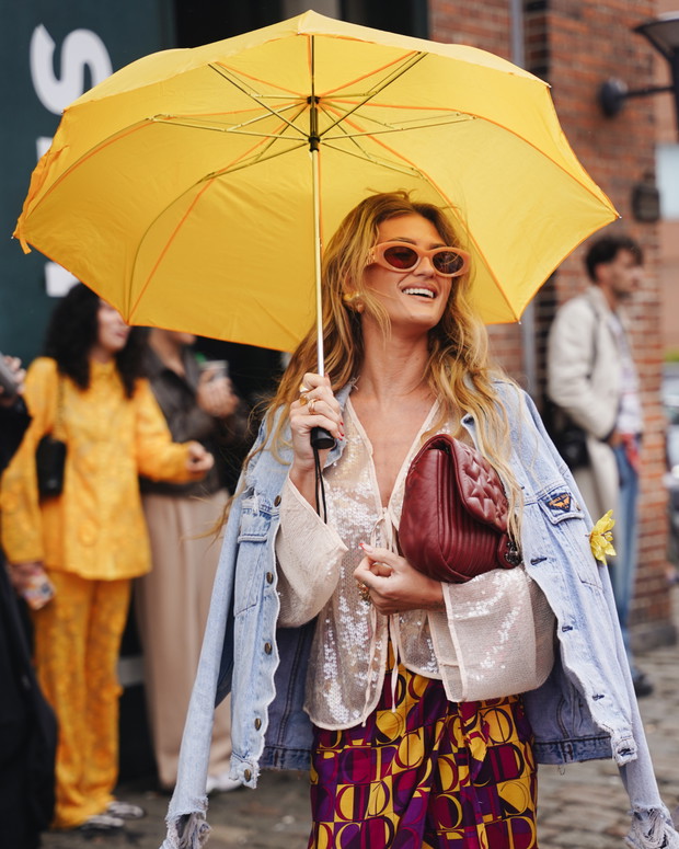 Copenhagen Fashion Week: street style
