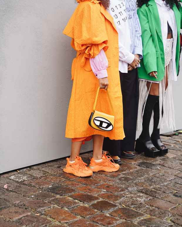 Copenhagen Fashion Week: street style