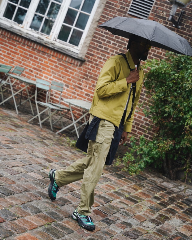 Copenhagen Fashion Week: street style