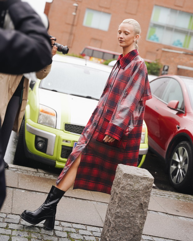 Copenhagen Fashion Week: street style