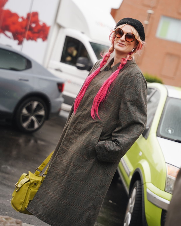 Copenhagen Fashion Week: street style