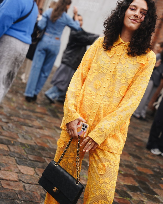 Copenhagen Fashion Week: street style