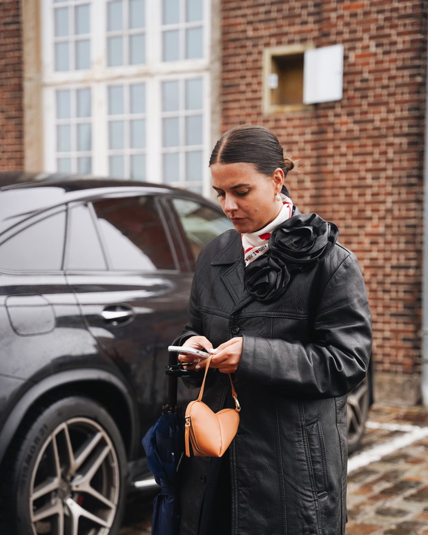 Copenhagen Fashion Week: street style