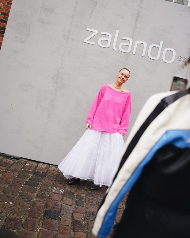 Copenhagen Fashion Week: street style