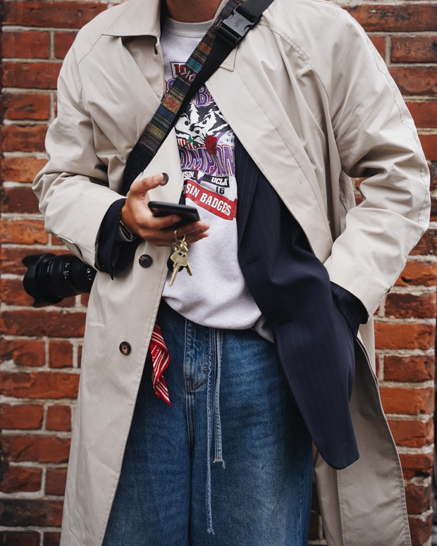 Copenhagen Fashion Week: street style