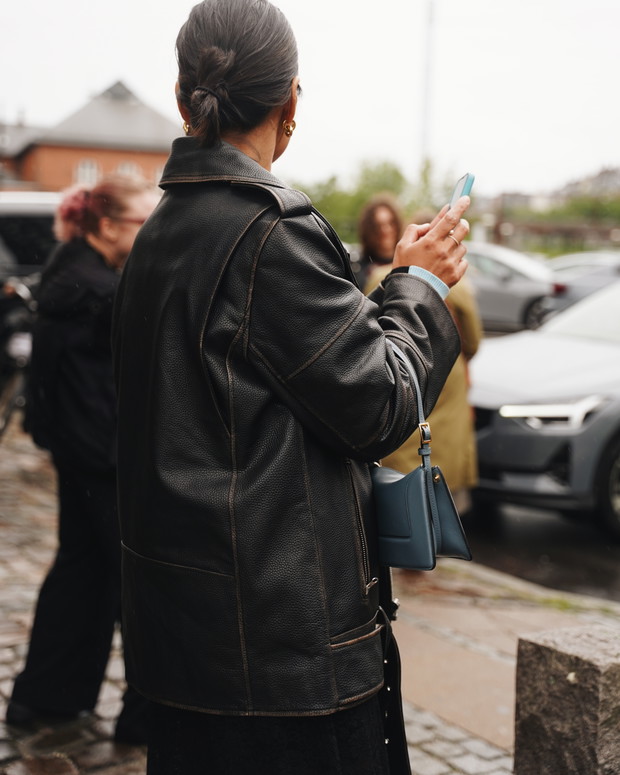Copenhagen Fashion Week: street style