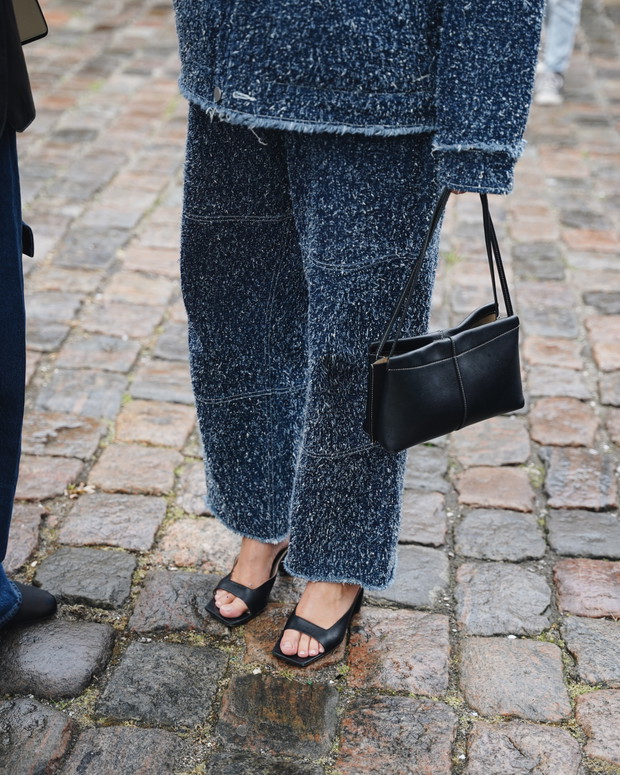 Copenhagen Fashion Week: street style