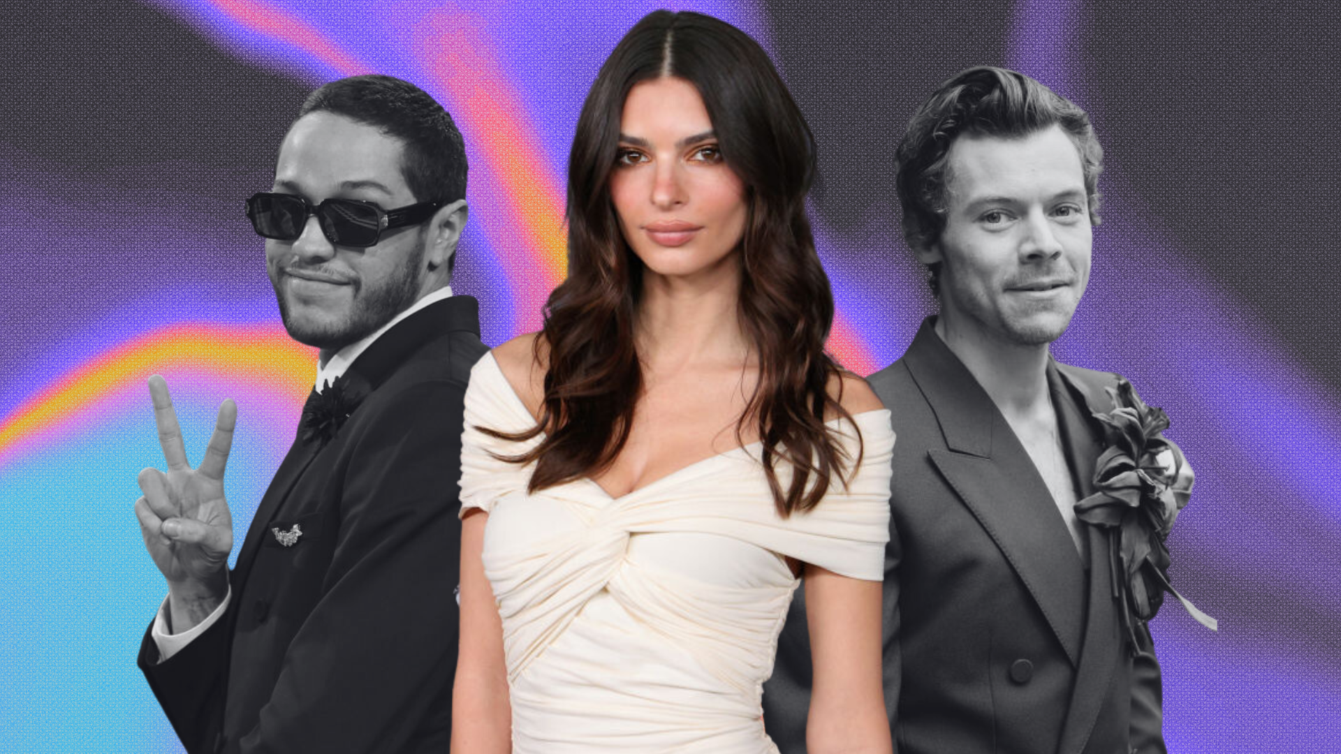 Emily Ratajkowski o mężczyznach, z którymi się spotykała