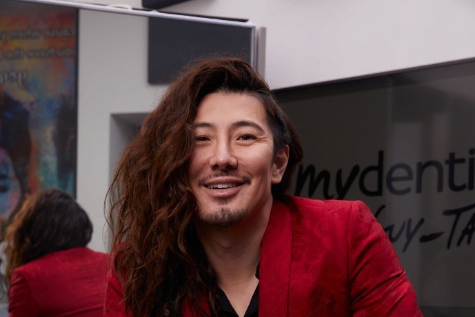 Guy Tang
