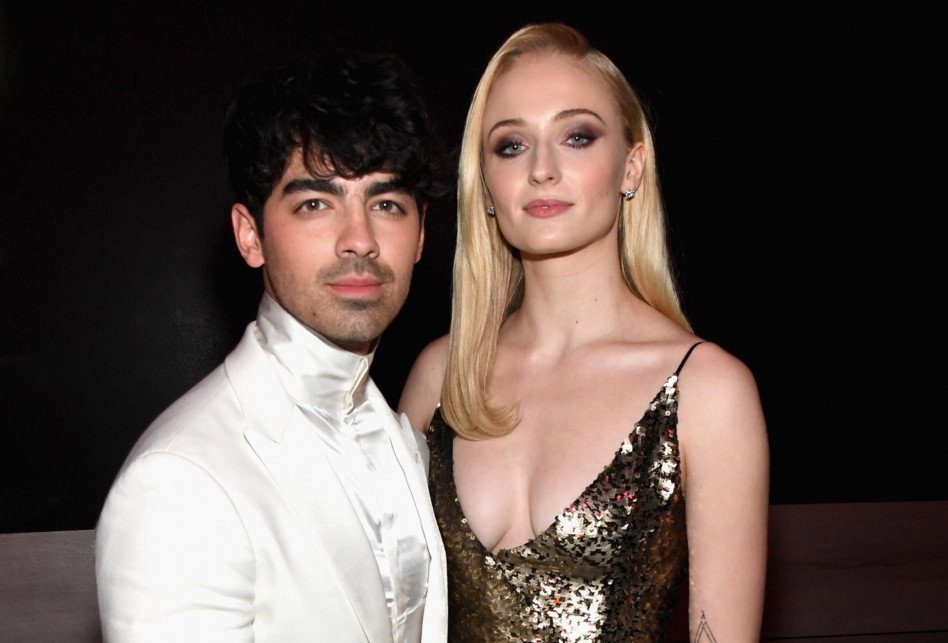joe jonas, sophie turner
