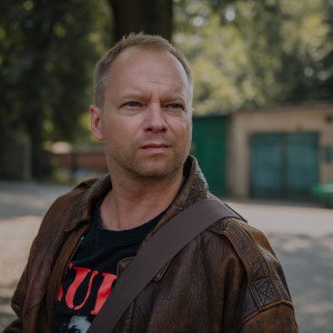 Maciej Stuhr w serialu „Belfer”