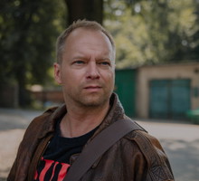 Maciej Stuhr w serialu „Belfer”