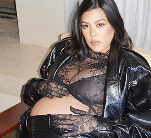 Kourtney Kardashian