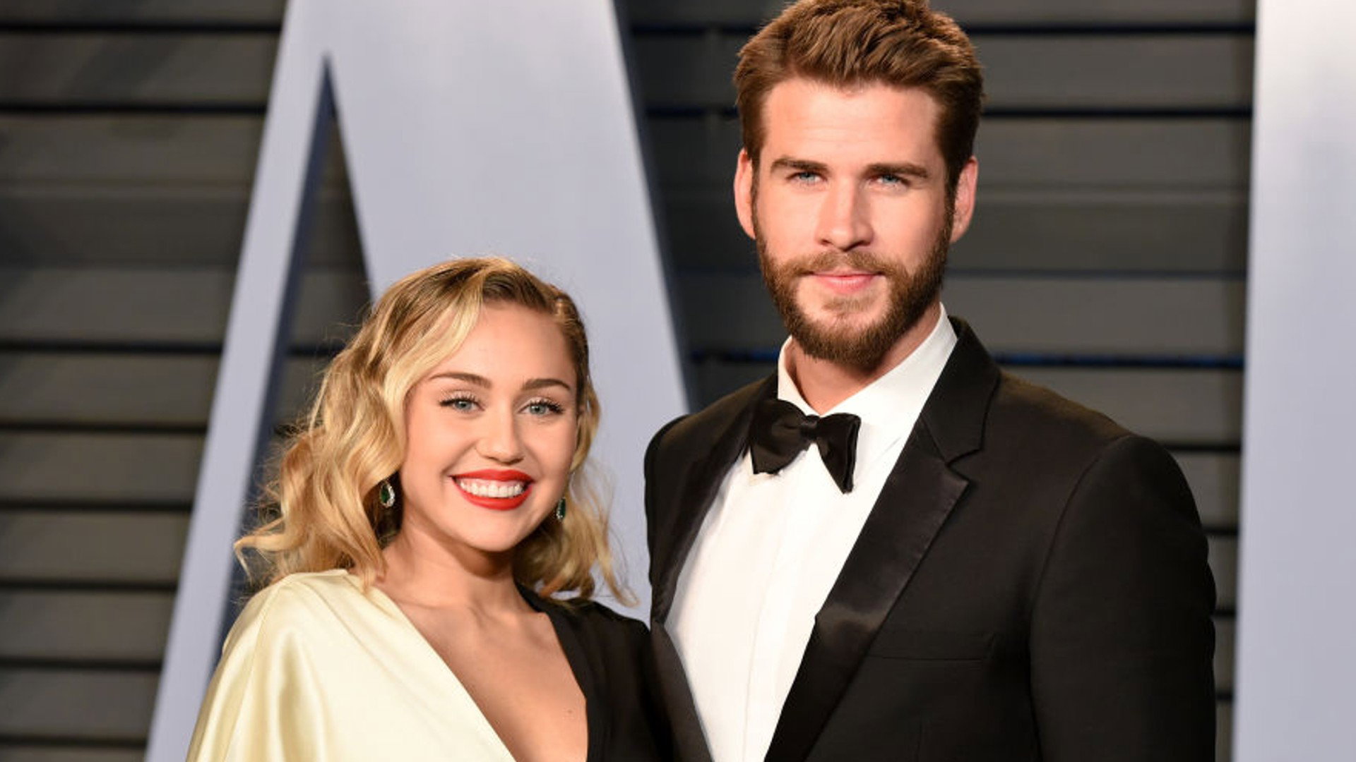 Miley Cyrus i Liam Hemsworth