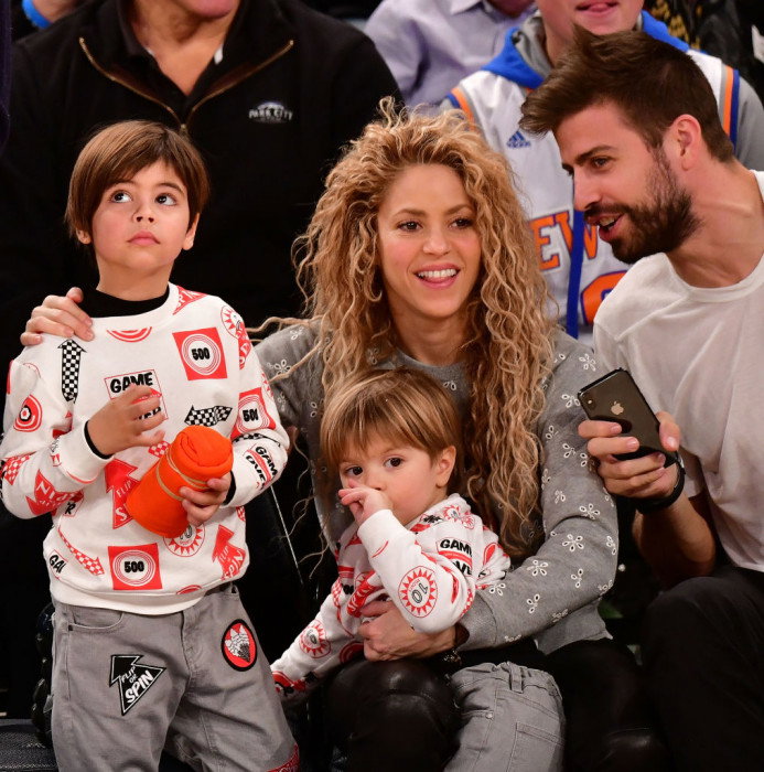 Shakira apeluje: „Błagam, powstrzymajcie się”. Dzieci artystki są prześladowane