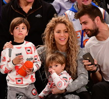 Shakira apeluje: „Błagam, powstrzymajcie się”. Dzieci artystki są prześladowane