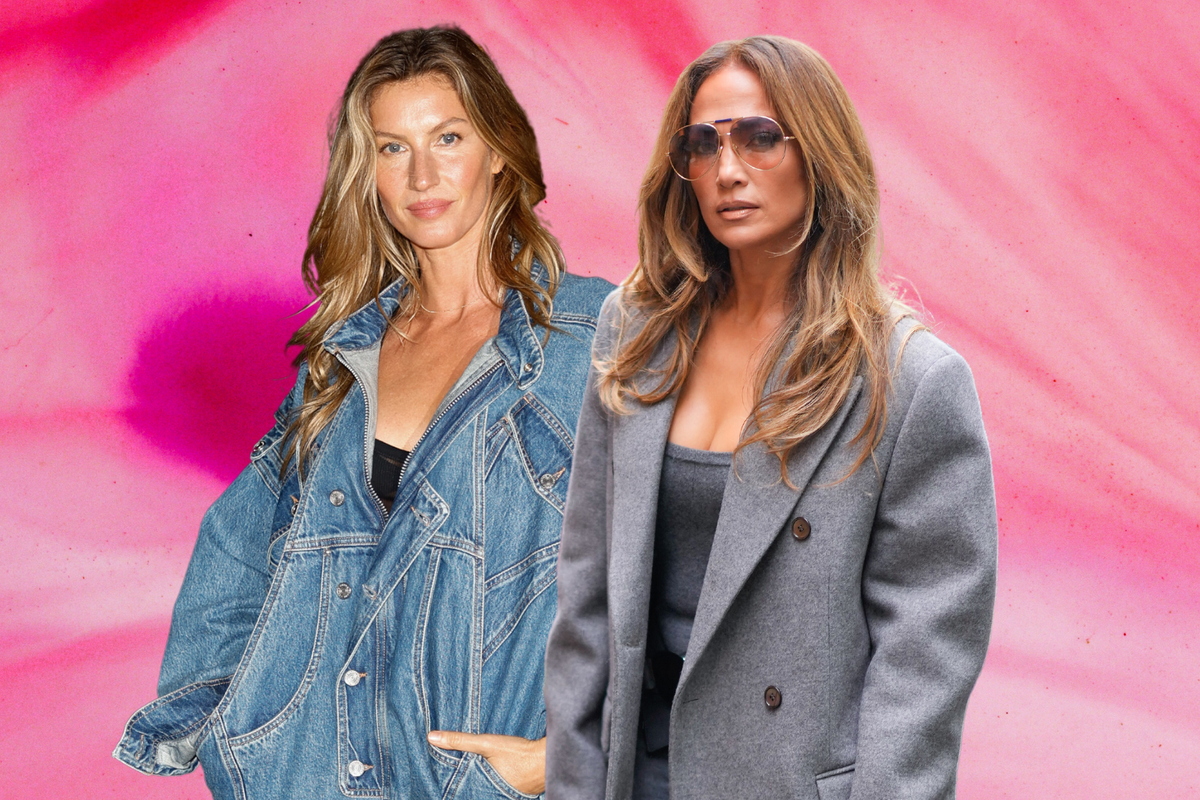 Jennifer Lopez i Gisele Bündchen