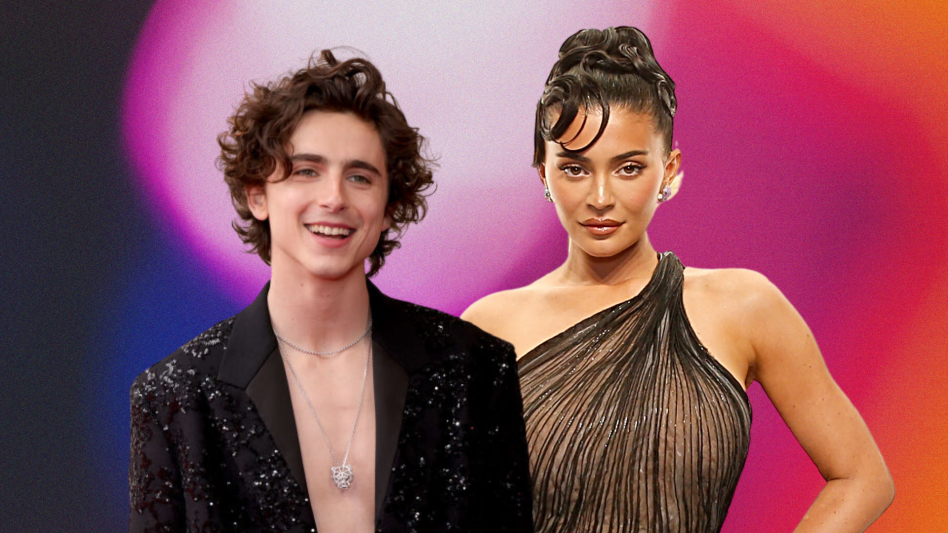 Kylie Jenner i Timmy