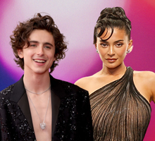 Kylie Jenner i Timmy