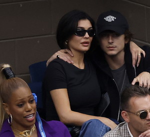 Kylie Jenner i Timothée Chalamet