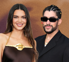 Związek Kendall Jenner i Bad Bunny'ego