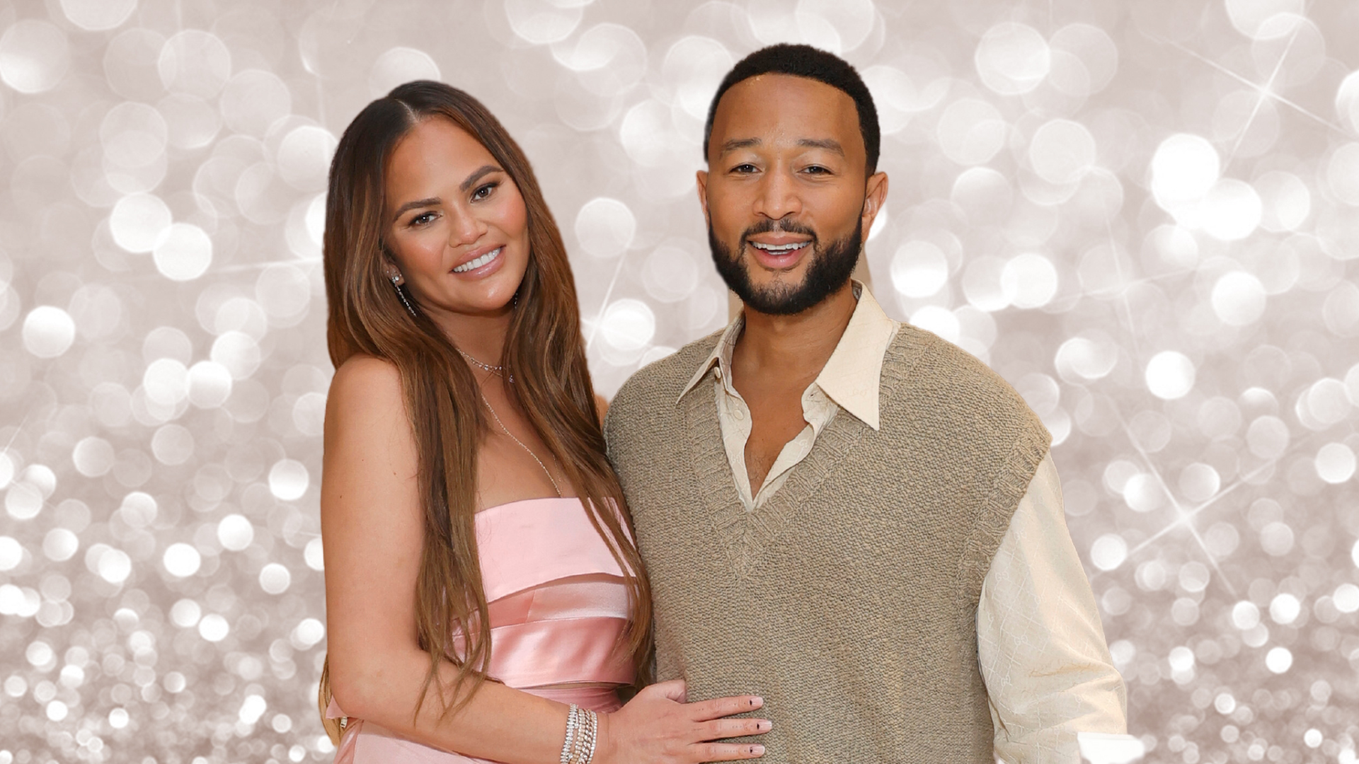 John Legend i Chrissy Teigen