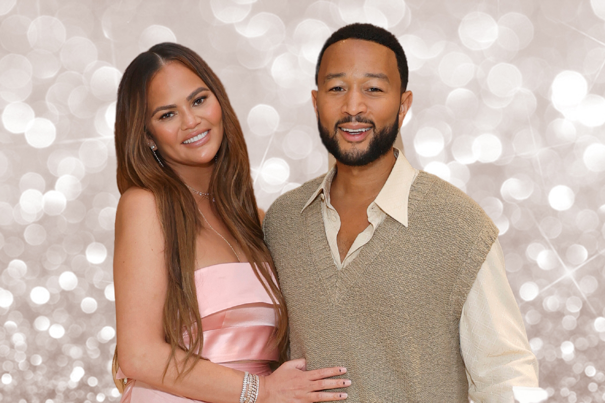 John Legend i Chrissy Teigen