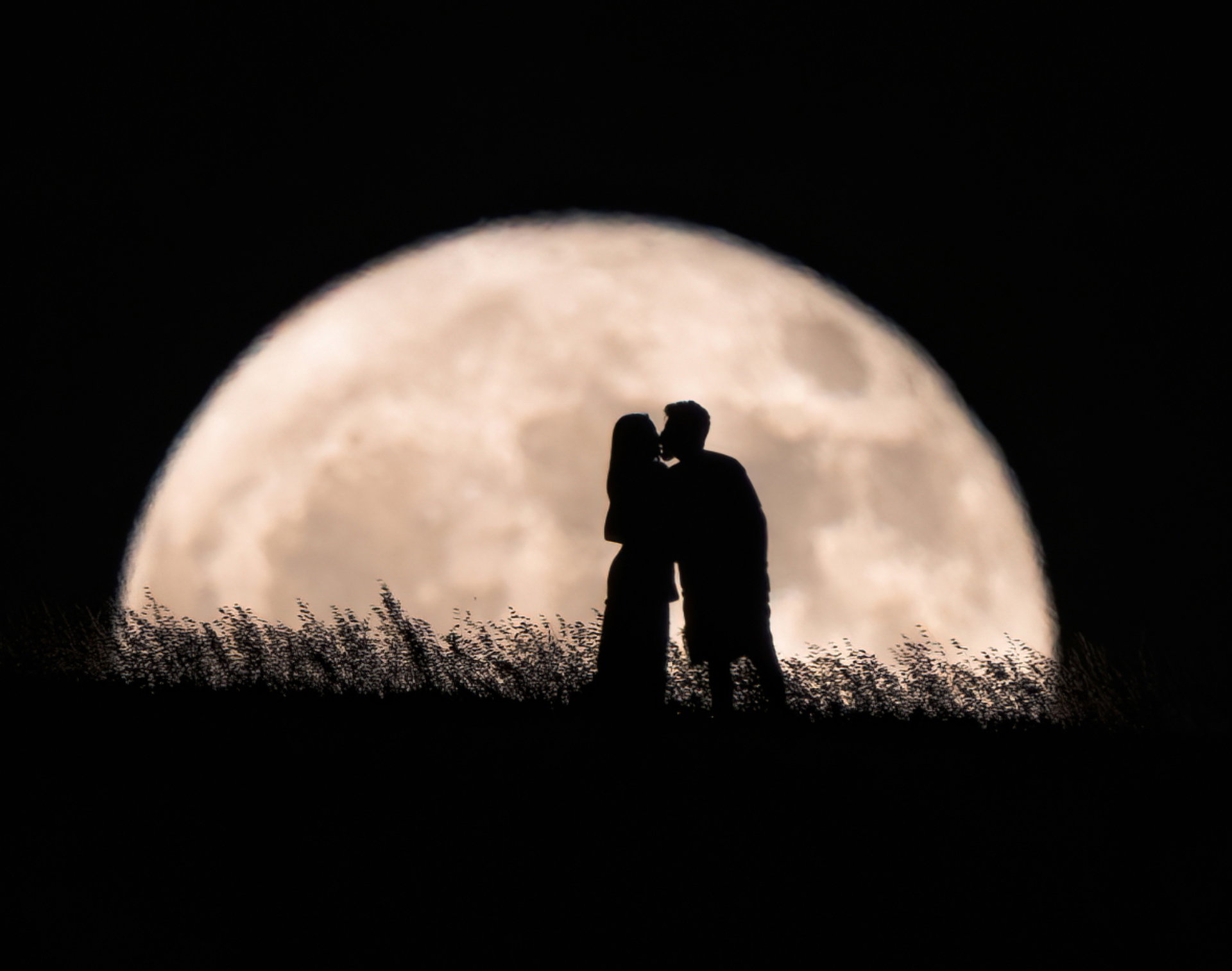 full moon