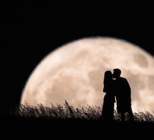 full moon