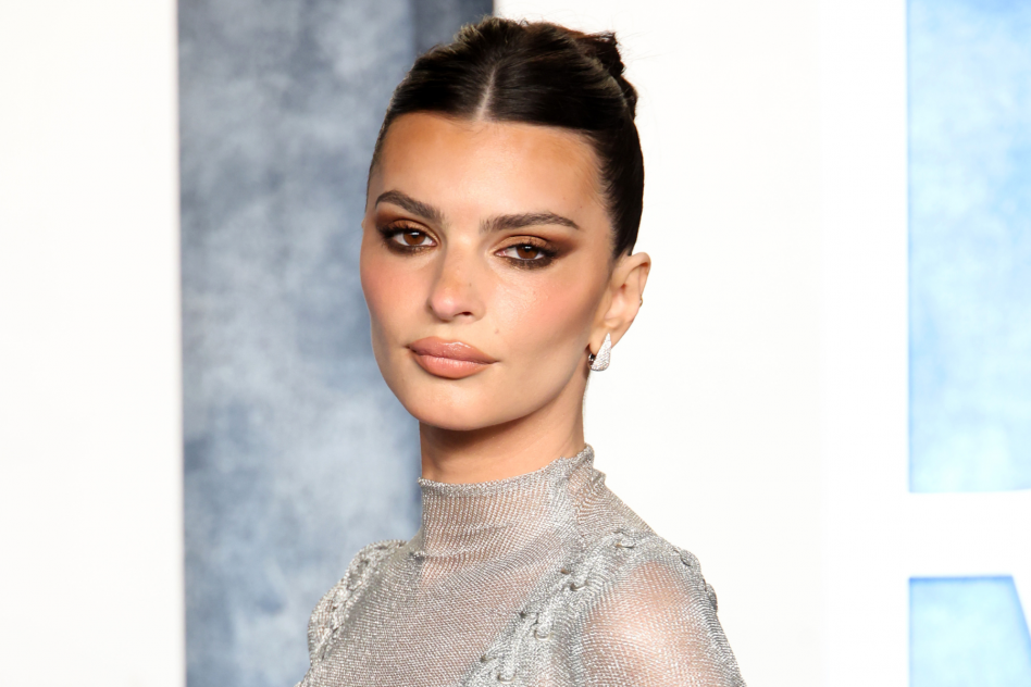 Emily Ratajkowski