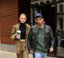 Gigi Hadid i Zayn Malik - historia związku
