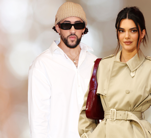 Kendall Jenner i Bad Bunny