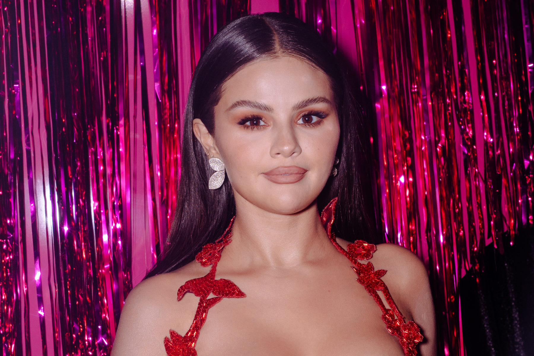 Paznokcie Seleny Gomez