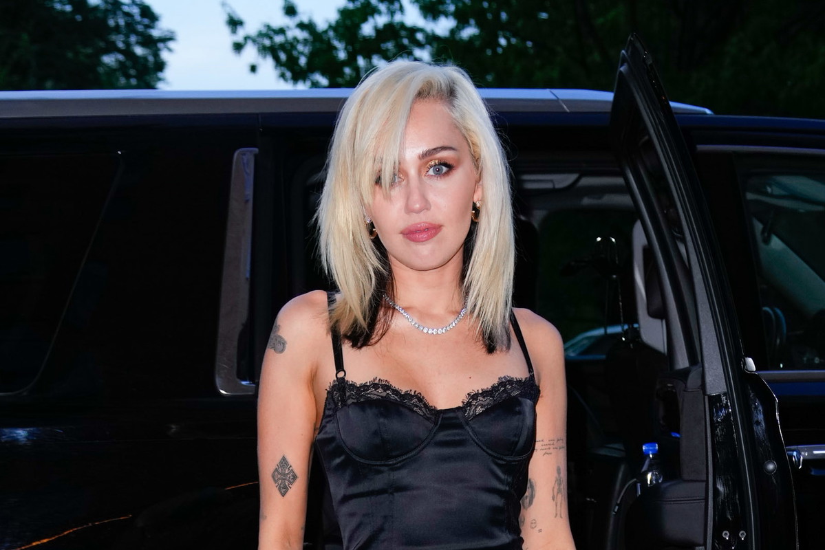 Miley Cyrus