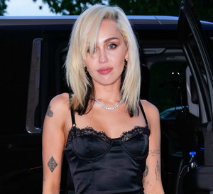 Miley Cyrus