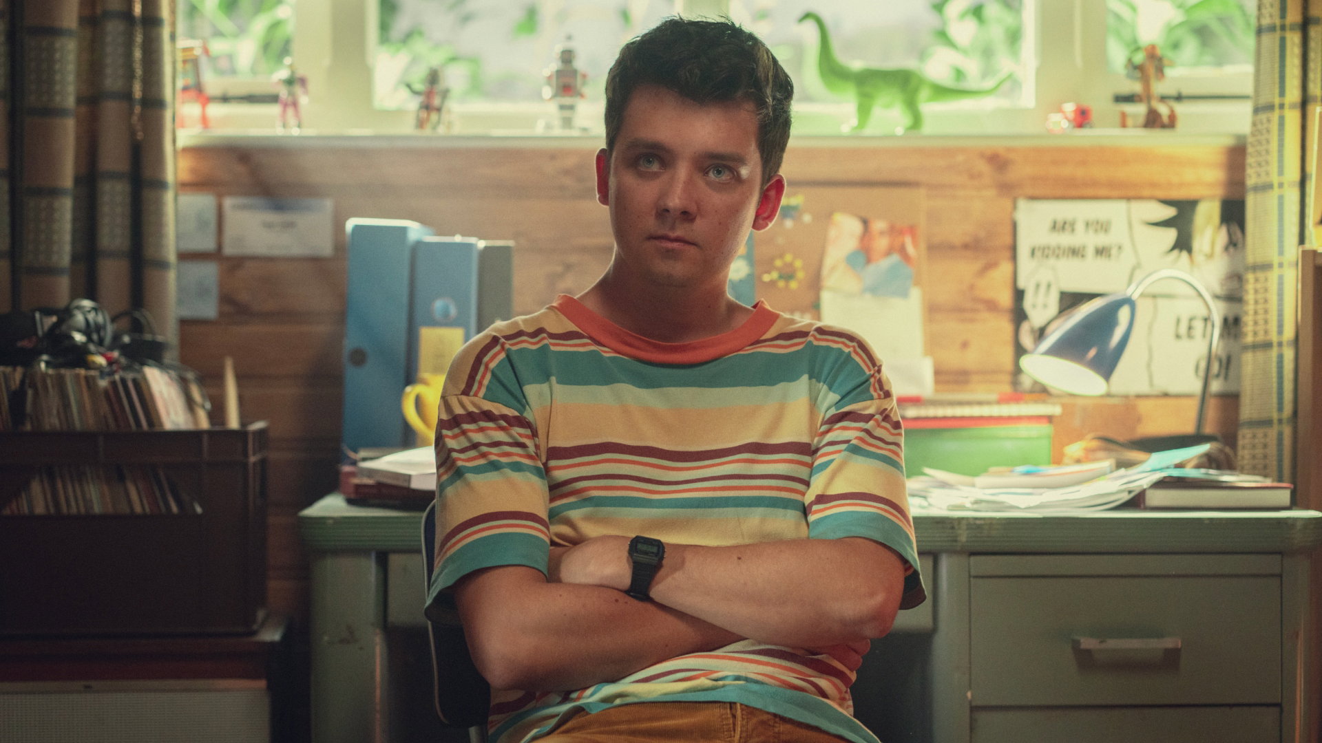Asa Butterfield