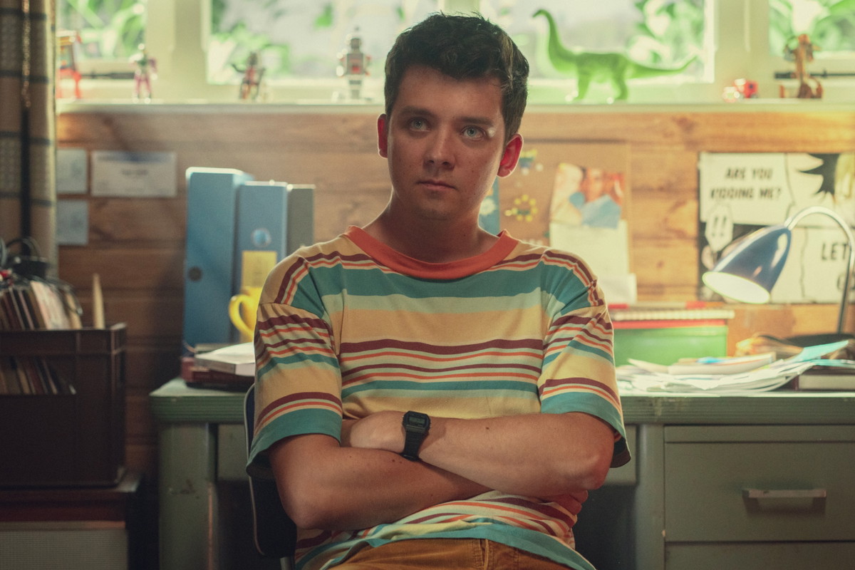 Asa Butterfield