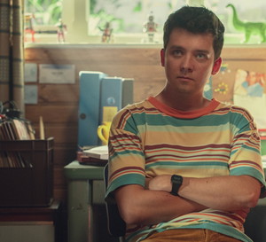 Asa Butterfield