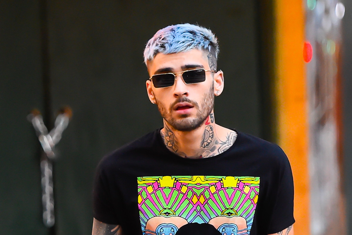 Zayn Malik