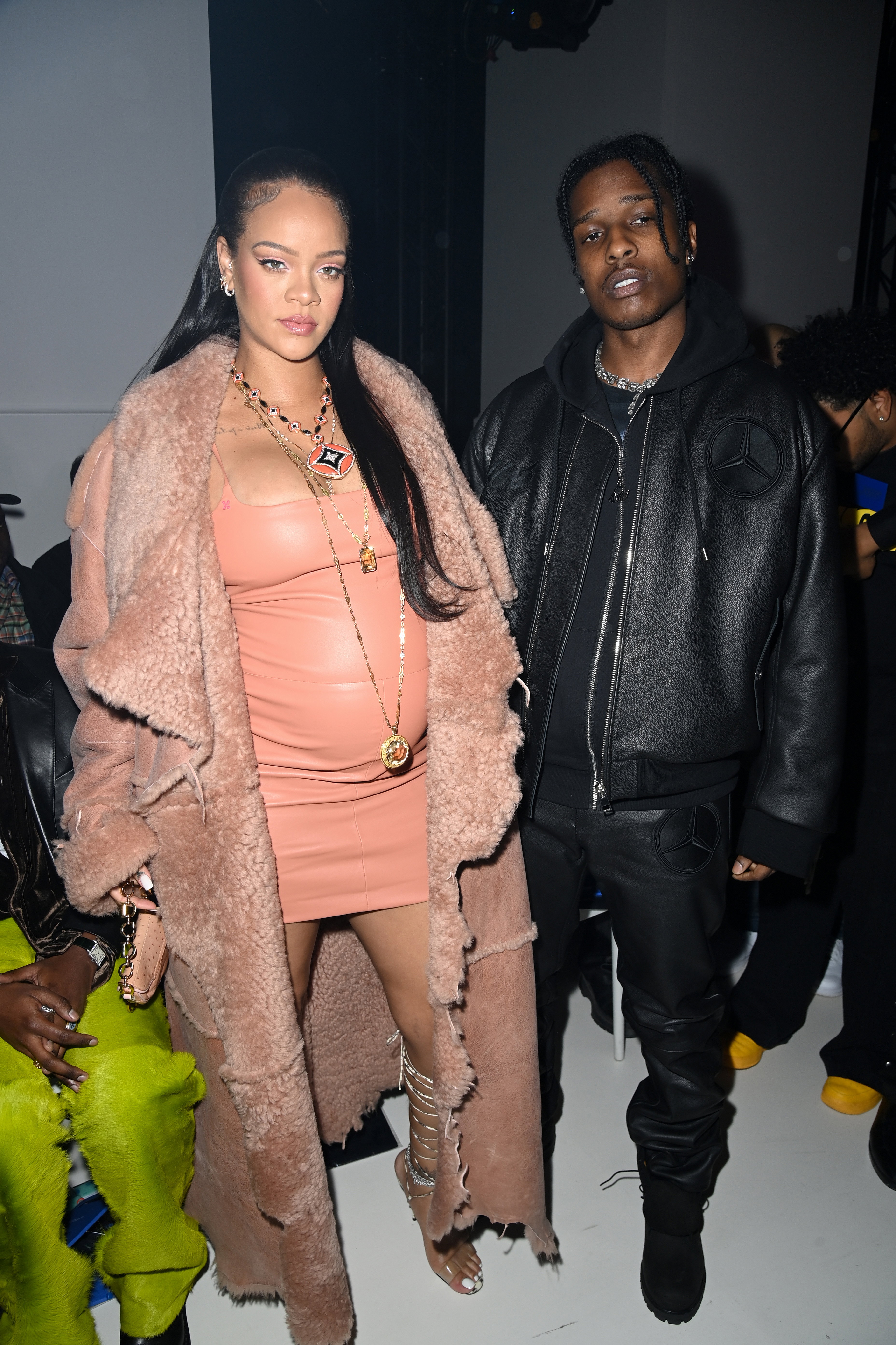 Rihanna i A$AP Rocky