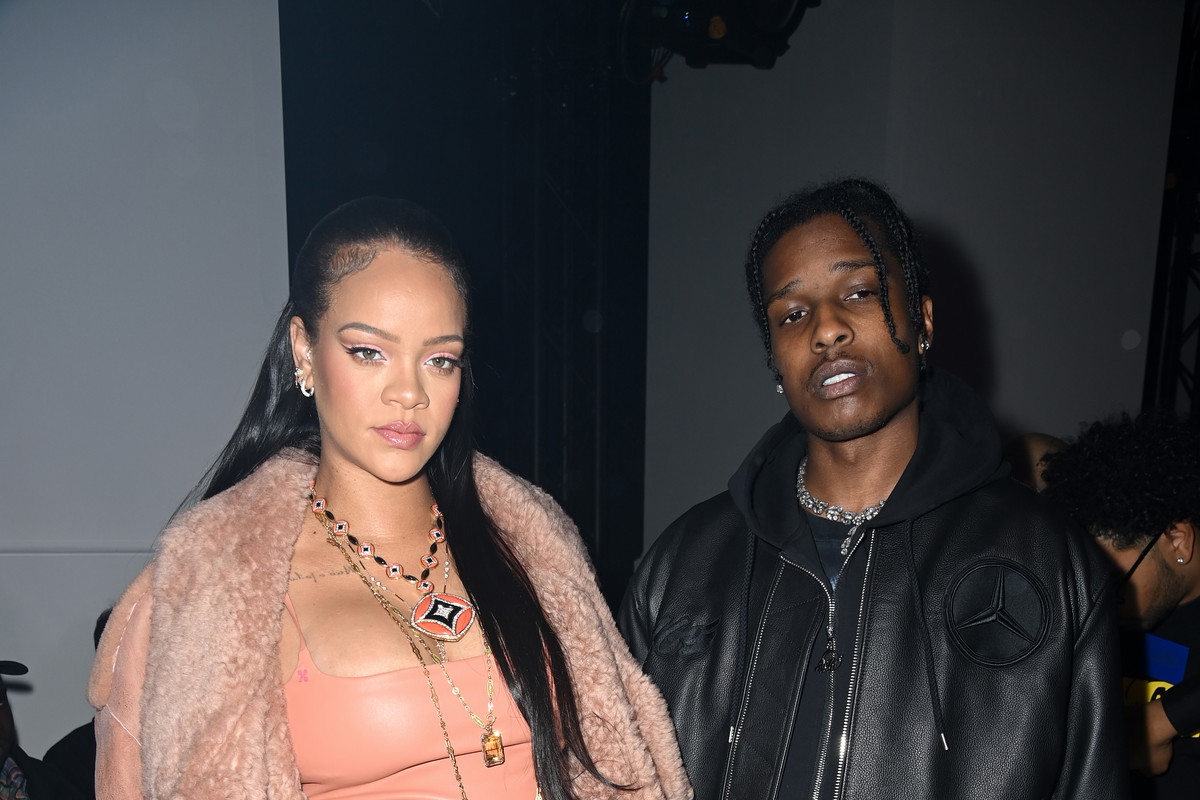 Rihanna i A$AP Rocky