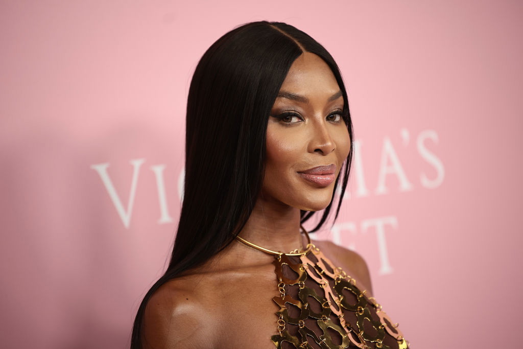 Naomi Campbell