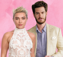 Florence Pugh i Andrew Garfield