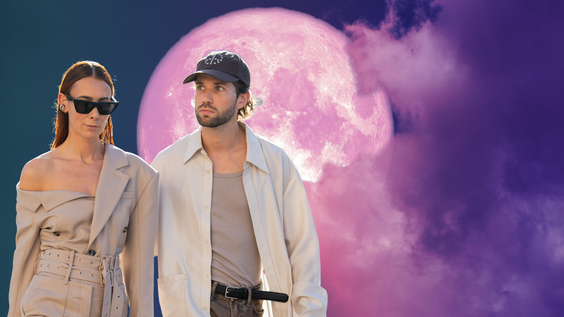 Moon phase soulmate