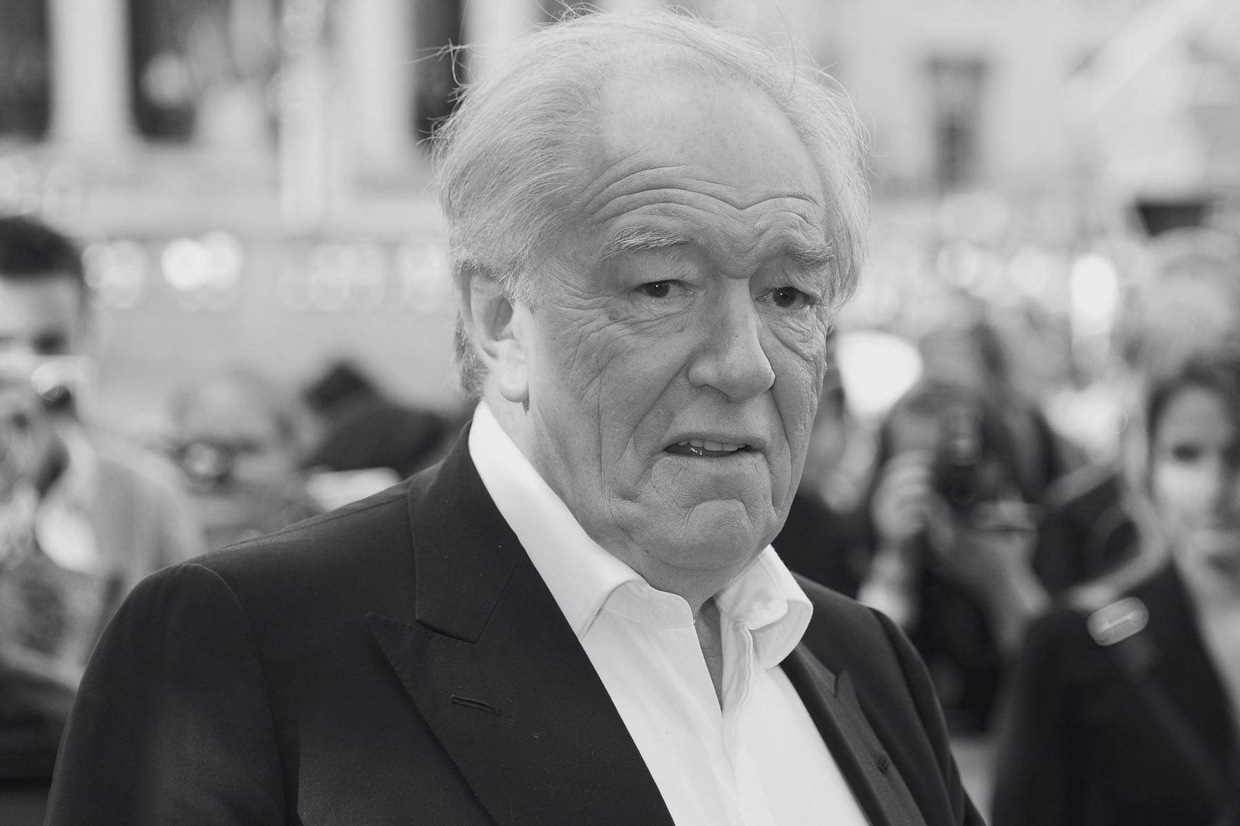 Michael Gambon