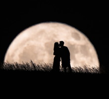full moon