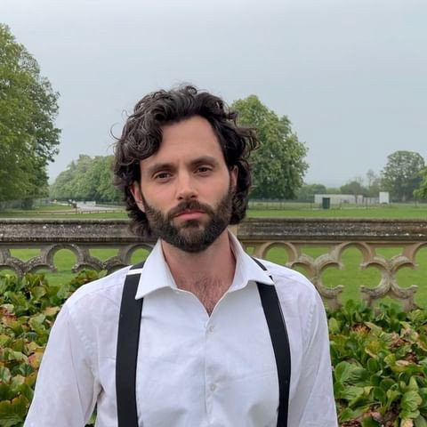 Penn Badgley