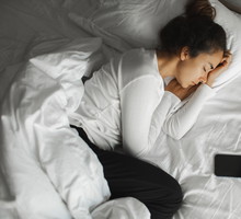 Jak radzić sobie z uczuciem lęku i stresem?